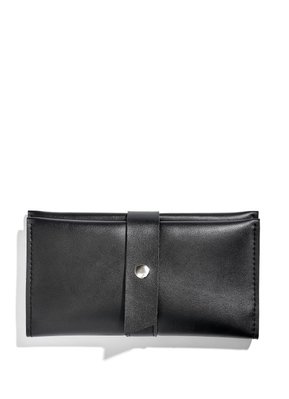 Жіночий гаманець 0SS чорний 956 фото